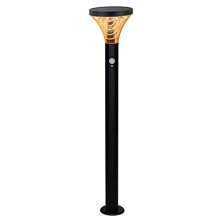 Luceco  Sobremuro solar solar LED Cone