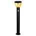 Luceco Sobremuro solar solar LED Vortex con sensor 