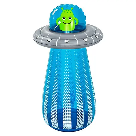 Bestway  Boxsack UFO mit Wassersprinkler