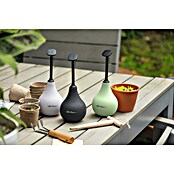 Lechuza Wassersprüher Flowershower (Schiefergrau, 260 ml) | BAUHAUS