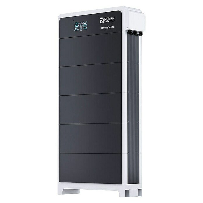 Renon Thuisbatterij Xtreme HV 25 kWh (25 kWh, zonder omvormer) | BAUHAUS