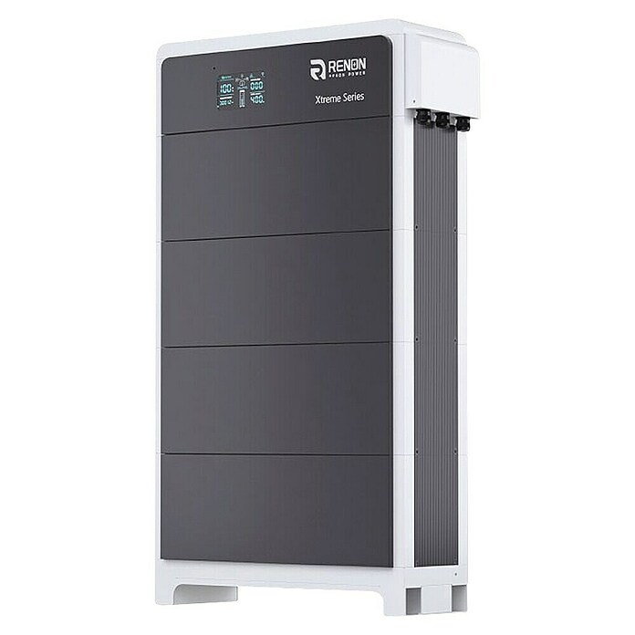 Renon Thuisbatterij Xtreme HV 20 kWh (20 kWh, zonder omvormer) | BAUHAUS