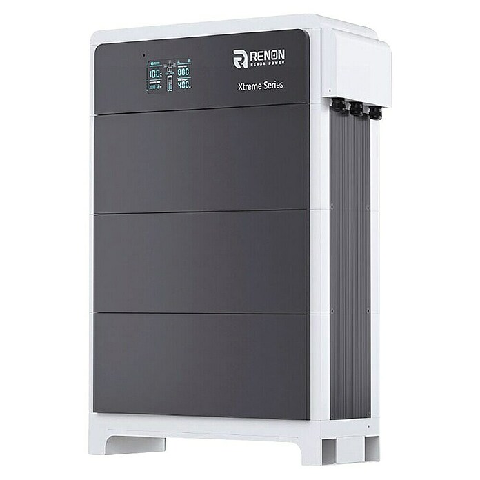 Renon Thuisbatterij Xtreme HV 15 kWh (15 kWh, zonder omvormer) | BAUHAUS