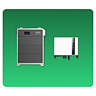 Renon Thuisbatterij set Xtreme HV 15 kWh (15 kWh, + 10 kW omvormer)