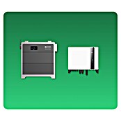 Renon Thuisbatterij set Xtreme HV 10 kWh (10 kWh, + 10 kW omvormer) | BAUHAUS