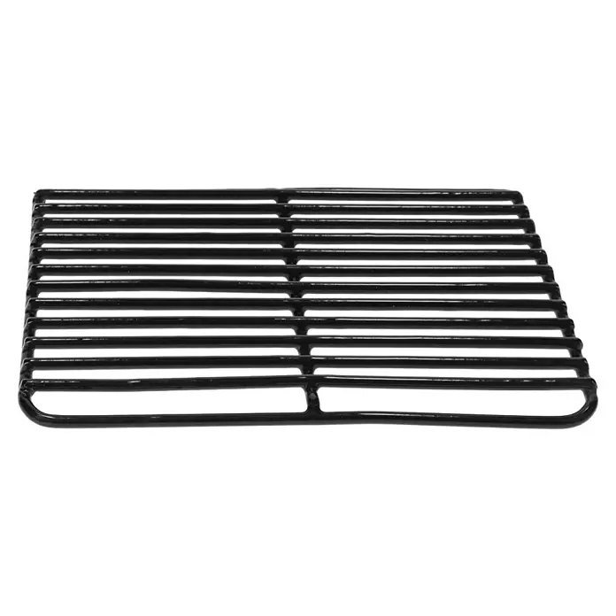 Grillstar Ersatz-Grillrost Seitenbrenner Nr.30 - Passend für: Grillstar Gasgrill Powerburner 350-1 - Schwarzer Grillrost mit parallelen Stäben zum gleichmäßigen Garen.