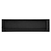 Grillstar Grill-Ersatzteil Abschlussplatte links Nr. 5 (Passend für: Grillstar Gasgrill Powerburner 350-1) | BAUHAUS