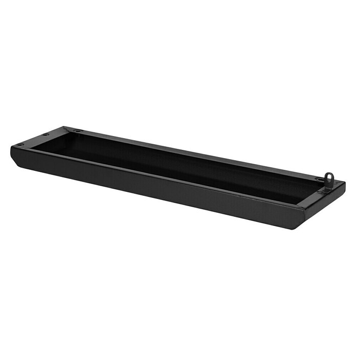 Grillstar Grill-Ersatzteil Abschlussplatte links Nr. 5 (Passend für: Grillstar Gasgrill Powerburner 350-1) | BAUHAUS