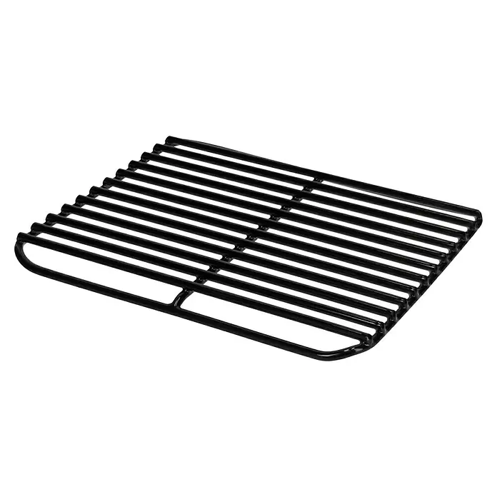 Grillstar Grillrost Seitenbrenner Nr. 34 - Passend für: Grillstar Gasgrill Powerburner 250-1 - Robuster schwarzer Gusseisen-Grillrost, ideal für gleichmäßige Hitzeverteilung beim Grillen.