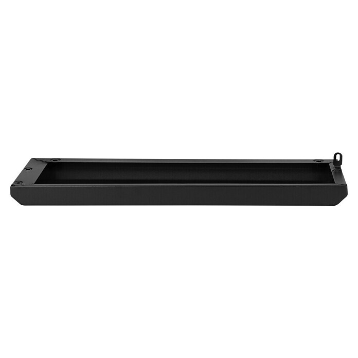 Grillstar Grill-Ersatzteil Abschlussplatte links Nr. 5 (Passend für: Grillstar Gasgrill Powerburner 350-1) | BAUHAUS