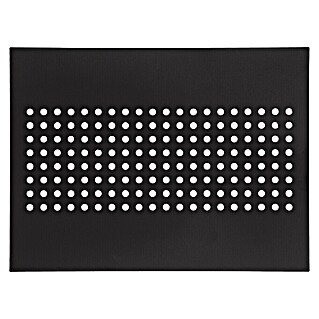Grillstar Grill-Ersatzteil Bodenfrontblende Nr. 14 (Passend für: Grillstar Gasgrill Powerburner 350-1)