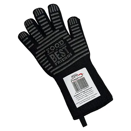 5-Finger Handschuh Hitzefest