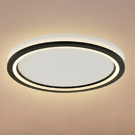 Direct Signs  LED-Deckenleuchte rund Tobi Akus