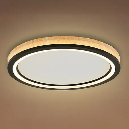 Direct Signs  LED-Deckenleuchte rund Tobi Akus