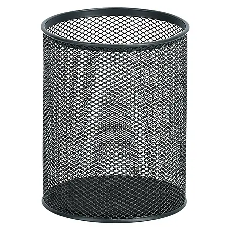 Zeller Present  Schreibtisch-Organizer Utensilienbecher Mesh