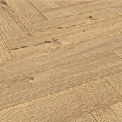 LOGOCLIC Vinto Laminat Vinto Herringbone Galaxy Oak (Galaxy Oak, Landhausdiele, 630 x 126 x 8 mm) | BAUHAUS