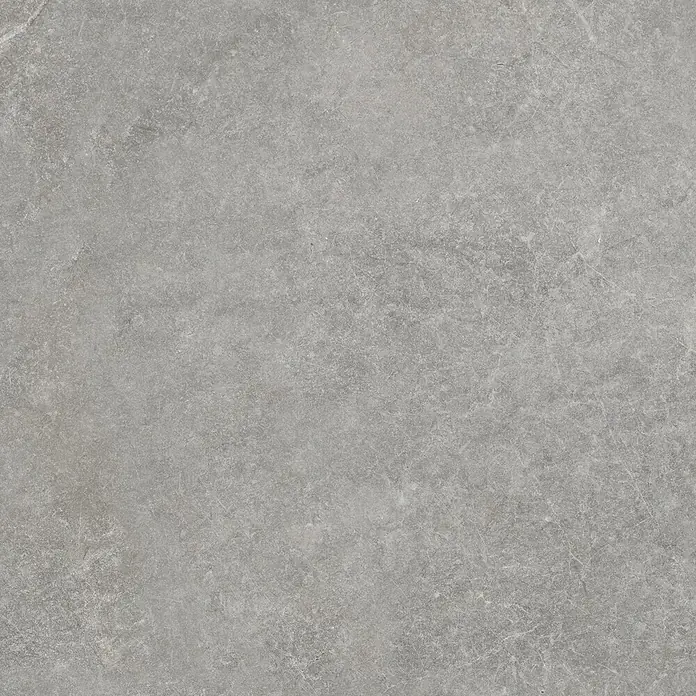 DryTile Feinsteinzeugfliese Silkstone Schlamm - 30 x 60 cm, Grau, Matt - Dunkelgraue, texturierte Oberfläche mit feinen Variationen, ähnlich Beton oder Naturstein. Ideal für Fliesen.