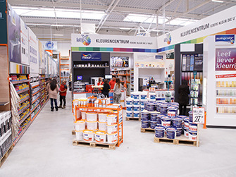 Swingcolor favoriete kleur