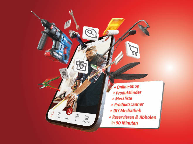 BAUHAUS App 