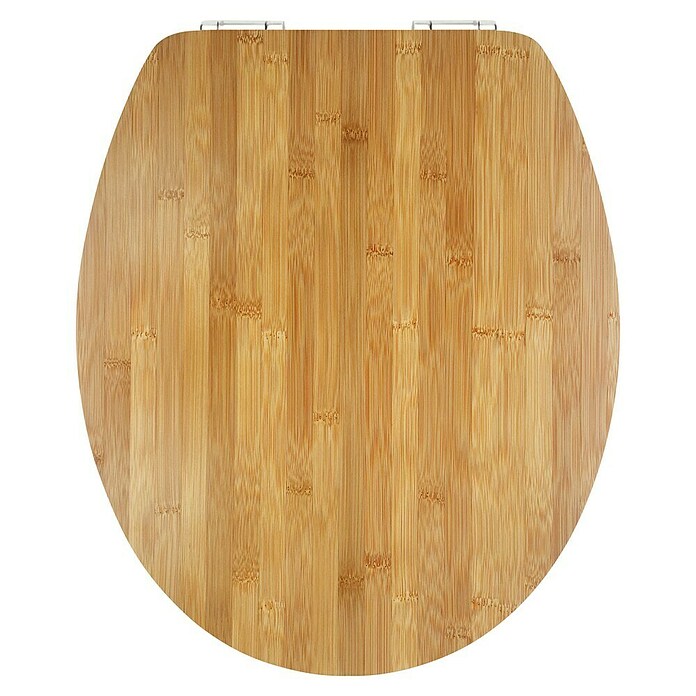 Poseidon WC-Sitz Bambus