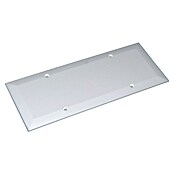 Pokrov za dozo Modul PM7/VM7  (Plastika, Bela) | Doze za stikala | Razvejitvene posode in podometne doze | Elektroinštalacija | Elektro in svetila | Izdelki | BAUHAUS