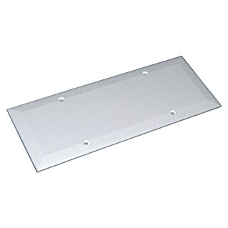Pokrov za dozo Modul PM7/VM7 (Plastika, Bela)