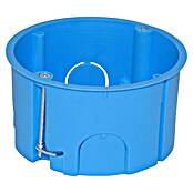 Doza za votle stene SM  (Brez pokrova, Plastika, Modra) | 3318 - Hohlwandschalterdosen | CBFC - Schalter/Abzweigdosen | CBF - Hausinstallation | CB - Elektroinstallation | C - Elektro | BAUHAUS