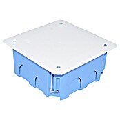 Razvodna doza za votle stene VSM  (105 x 105 mm, Plastika, Modra) | 3318 - Hohlwandschalterdosen | CBFC - Schalter/Abzweigdosen | CBF - Hausinstallation | CB - Elektroinstallation | C - Elektro | BAUHAUS