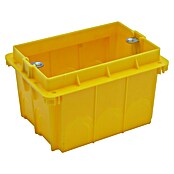 Podometna doza PM3  (Plastika, Rumena) | Doze za stikala | Razvejitvene posode in podometne doze | Elektroinštalacija | Elektro in svetila | Izdelki | BAUHAUS