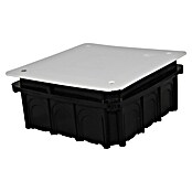 Razvodna doza za votle stene PSM-G  (100 x 100 mm, Plastika, Črna) | 3317 - Unterputzdosen und Federdeckel | CBFC - Schalter/Abzweigdosen | CBF - Hausinstallation | CB - Elektroinstallation | C - Elektro | BAUHAUS