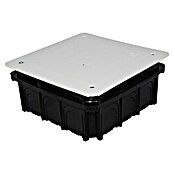 Razvodna doza za votle stene PSM  (100 x 100 mm, Plastika, Črna) | 3317 - Unterputzdosen und Federdeckel | CBFC - Schalter/Abzweigdosen | CBF - Hausinstallation | CB - Elektroinstallation | C - Elektro | BAUHAUS