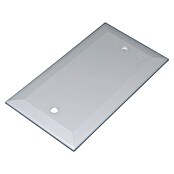 Pokrov za dozo Modul PM4/VM4  (Plastika, Bela) | Doze za stikala | Razvejitvene posode in podometne doze | Elektroinštalacija | Elektro in svetila | Izdelki | BAUHAUS