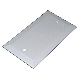 Pokrov za dozo Modul PM4/VM4 (Plastika, Bela)