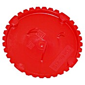 Pokrov za dozo SM 60-05  (Plastika, Rdeča) | Doze za stikala | Razvejitvene posode in podometne doze | Elektroinštalacija | Elektro in svetila | Izdelki | BAUHAUS