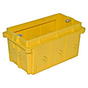 Podometna doza Modul PM4  (Višina: 65 mm, Plastika, Rumena) | Doze za stikala | Razvejitvene posode in podometne doze | Elektroinštalacija | Elektro in svetila | Izdelki | BAUHAUS