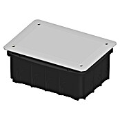 Razvodna doza za votle stene PSM-G  (150 x 100 mm, Plastika, Črna) | 3317 - Unterputzdosen und Federdeckel | CBFC - Schalter/Abzweigdosen | CBF - Hausinstallation | CB - Elektroinstallation | C - Elektro | BAUHAUS