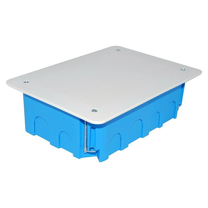 Razvodna doza za votle stene VSM  (155 x 105 mm, Plastika, Modra) | 3318 - Hohlwandschalterdosen | CBFC - Schalter/Abzweigdosen | CBF - Hausinstallation | CB - Elektroinstallation | C - Elektro | BAUHAUS