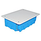 Razvodna doza za votle stene VSM  (155 x 105 mm, Plastika, Modra) | 3318 - Hohlwandschalterdosen | CBFC - Schalter/Abzweigdosen | CBF - Hausinstallation | CB - Elektroinstallation | C - Elektro | BAUHAUS