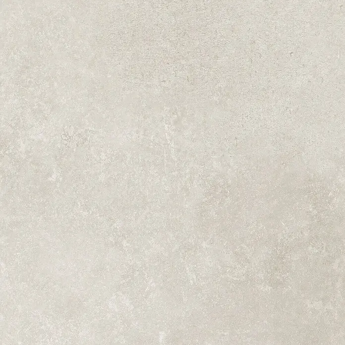 DryTile Feinsteinzeugfliese Studio Lime - 30 x 60 cm, Beige, Matt - Subtile, hellbeigefarbene Beton- oder Steinstruktur.