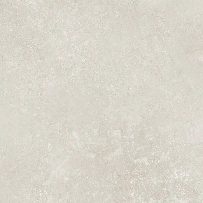 DryTile Feinsteinzeugfliese Studio Lime - 60 x 120 cm, Beige, Matt - Helle beige strukturierte Fliese mit Natursteinoptik.