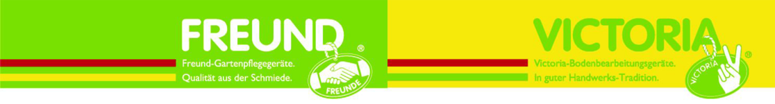 Freund Victoria Aluline
