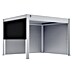 Paragon Outdoor Seitenteil Grand Tuscan 