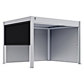 Paragon Outdoor Seitenteil Grand Tuscan (Grau, Kunststoff, Passend für: Pergola Grand Tuscan 10) | BAUHAUS
