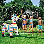 Sprinkler - Wasserspielzeug Zebra (L x B x H: 157 x 94 x 157 cm, Mehrfarbig) | BAUHAUS