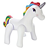 Sprinkler - Wasserspielzeug Einhorn (L x B x H: 284 x 127 x 211 cm, Weiß) | BAUHAUS