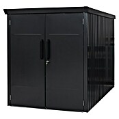 Westmann Fahrradgarage Velos (Schwarz, Velos 2) | BAUHAUS