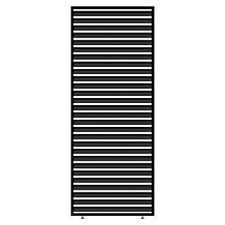 Paragon Outdoor Lamellen Grand Tuscan (Metall, Grau, Passend für: Pergola Grand Tuscan 10)