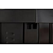 Westmann Fahrradgarage Velos (Schwarz, Velos 1) | BAUHAUS