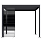 Paragon Outdoor Lamellen Grand Tuscan (Metall, Grau, Passend für: Pergola Grand Tuscan 10) | BAUHAUS