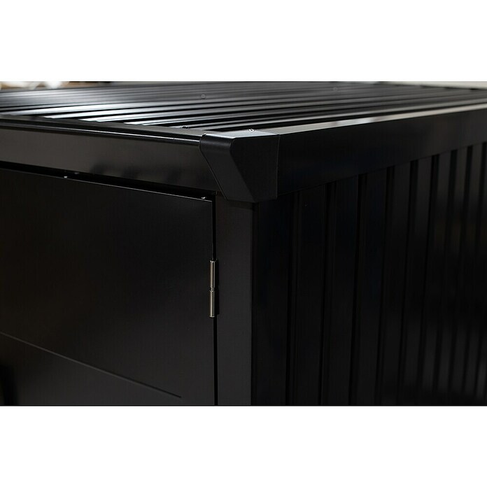 Westmann Fahrradgarage Velos (Schwarz, Velos 1) | BAUHAUS